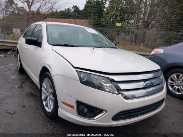 ford fusion 2011 3fahp0jg6br324539