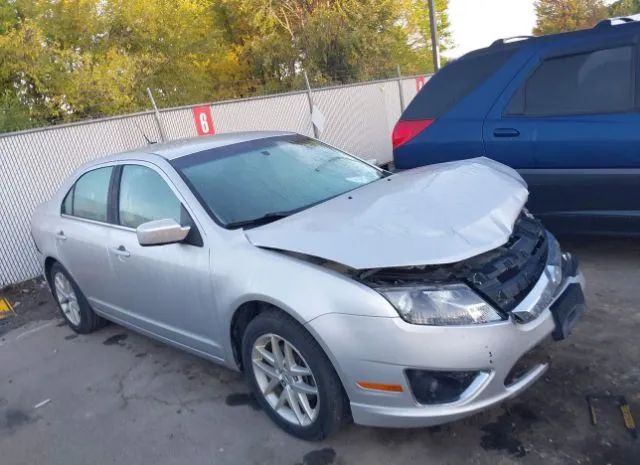 ford fusion 2012 3fahp0jg6cr187989