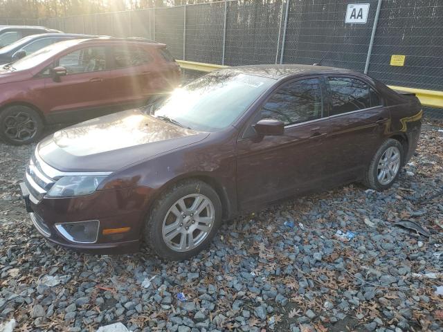 ford fusion sel 2012 3fahp0jg6cr303031