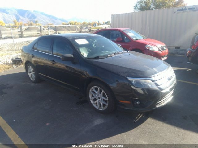 ford fusion 2012 3fahp0jg6cr329564