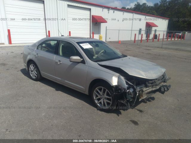 ford fusion 2010 3fahp0jg7ar306128