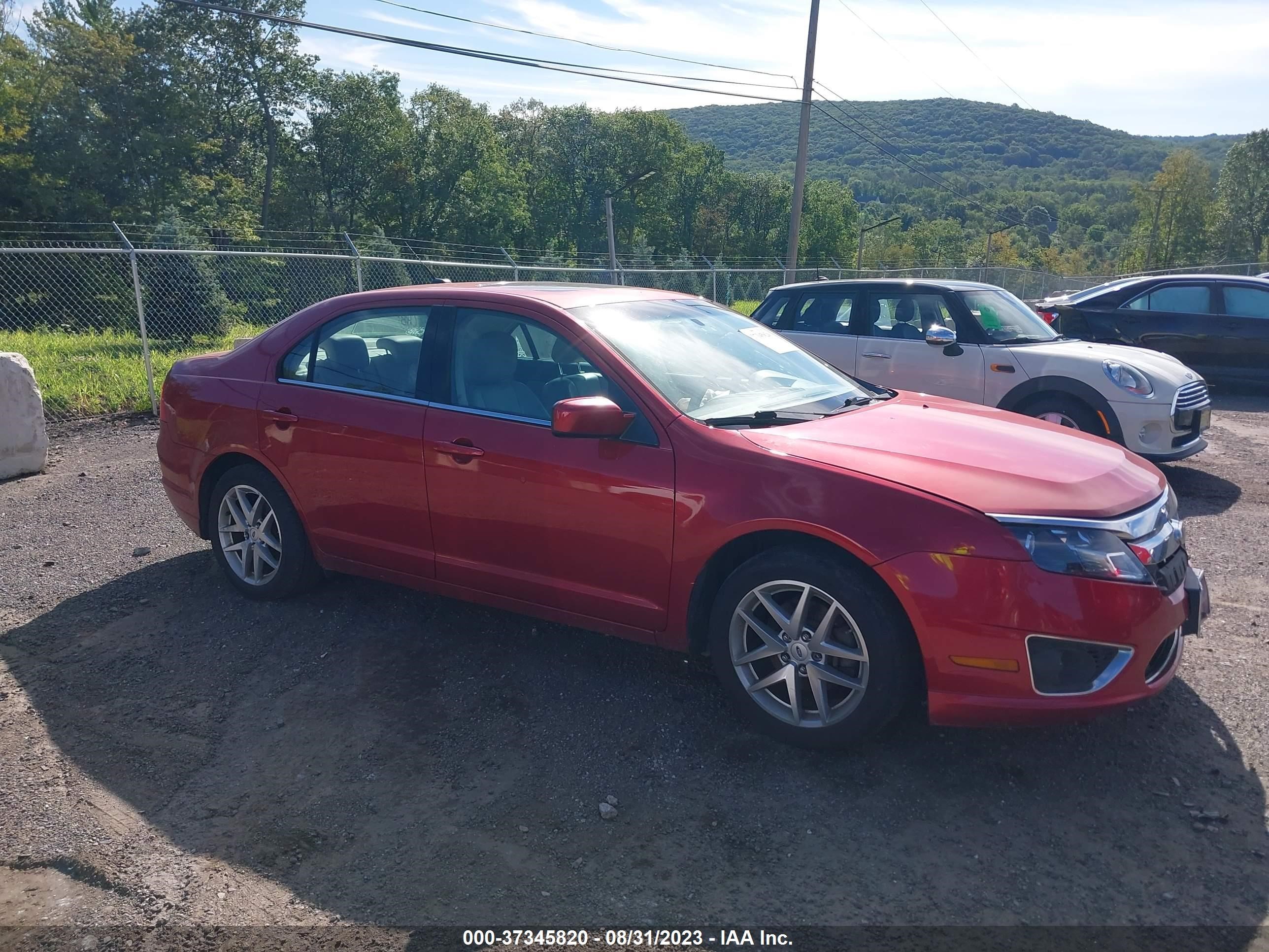 ford fusion 2010 3fahp0jg7ar314634