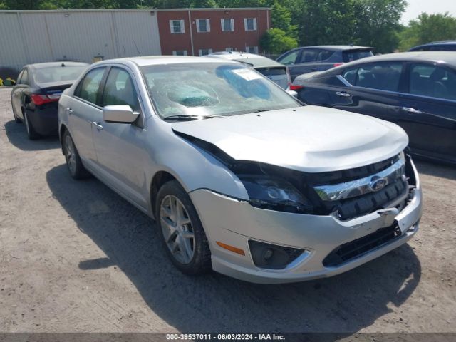 ford fusion 2010 3fahp0jg7ar336519