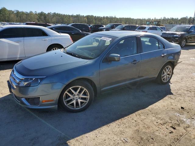 ford fusion sel 2011 3fahp0jg7br148665