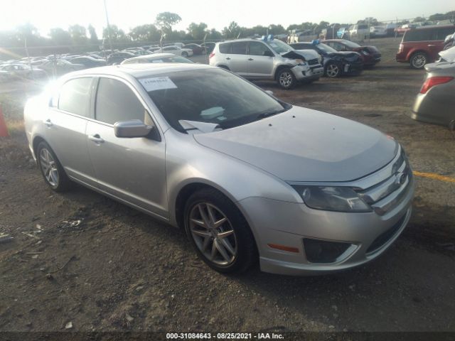 ford fusion 2011 3fahp0jg7br245168