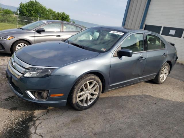 ford fusion 2011 3fahp0jg7br301691