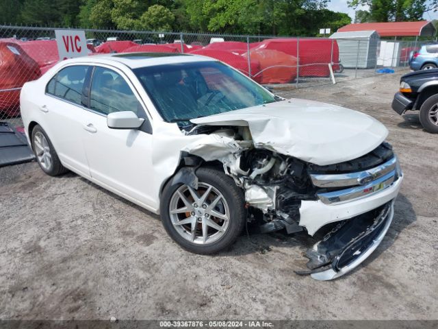 ford fusion 2011 3fahp0jg7br333203