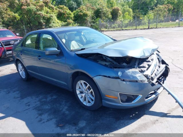 ford fusion 2012 3fahp0jg7cr221941