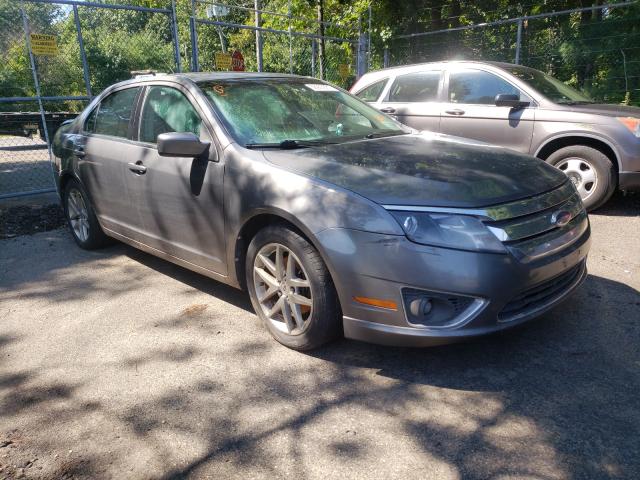 ford fusion sel 2010 3fahp0jg8ar227759