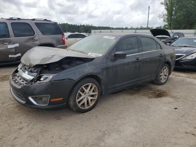 ford fusion sel 2010 3fahp0jg8ar239801