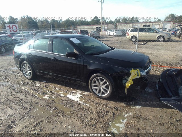 ford fusion 2010 3fahp0jg8ar245355