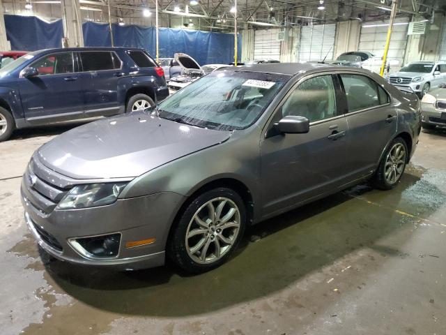 ford fusion sel 2010 3fahp0jg8ar269770