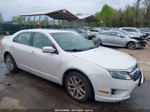 ford fusion 2010 3fahp0jg8ar376088