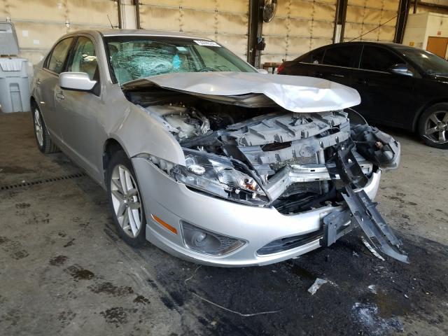 ford fusion sel 2010 3fahp0jg8ar390556