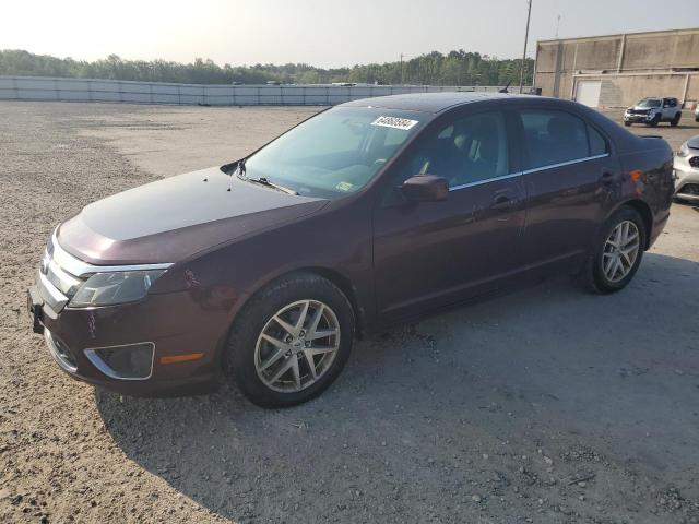 ford fusion 2011 3fahp0jg8br132135