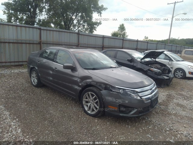 ford fusion 2011 3fahp0jg8br289678