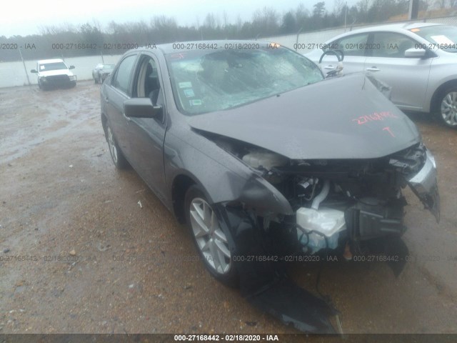 ford fusion 2012 3fahp0jg8cr136641