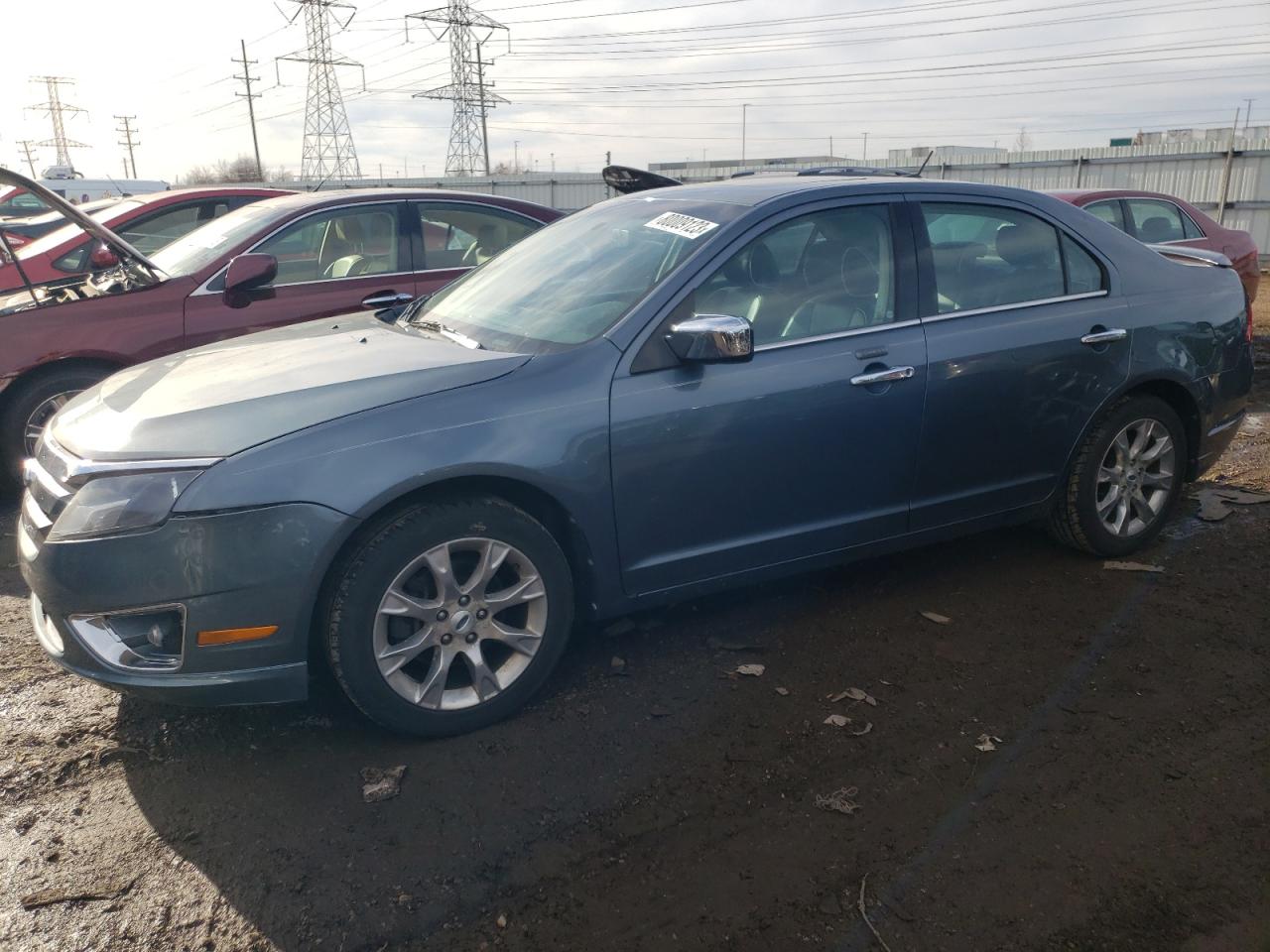 ford fusion 2012 3fahp0jg8cr202847