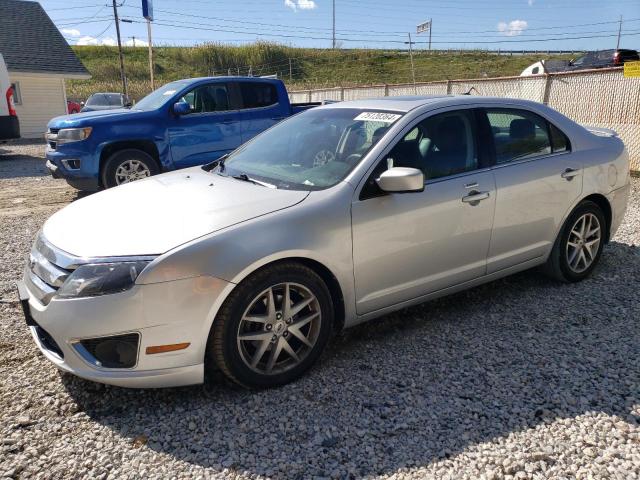 ford fusion sel 2012 3fahp0jg8cr354241