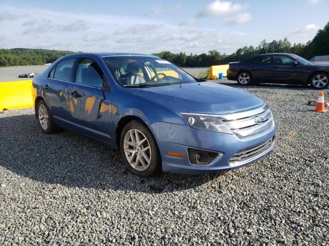 ford fusion sel 2010 3fahp0jg9ar300802