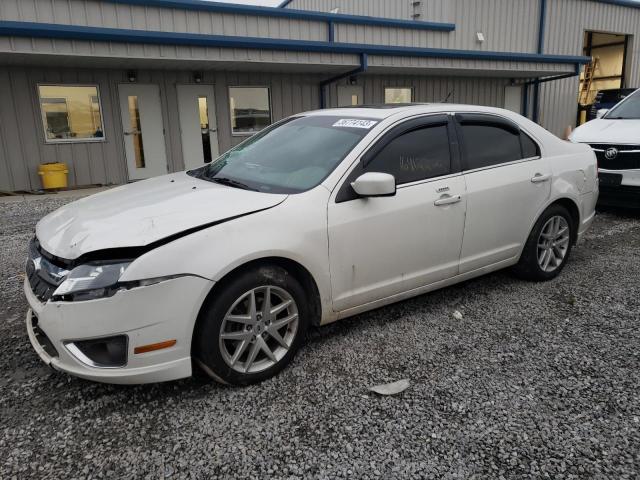 ford fusion sel 2010 3fahp0jg9ar313839