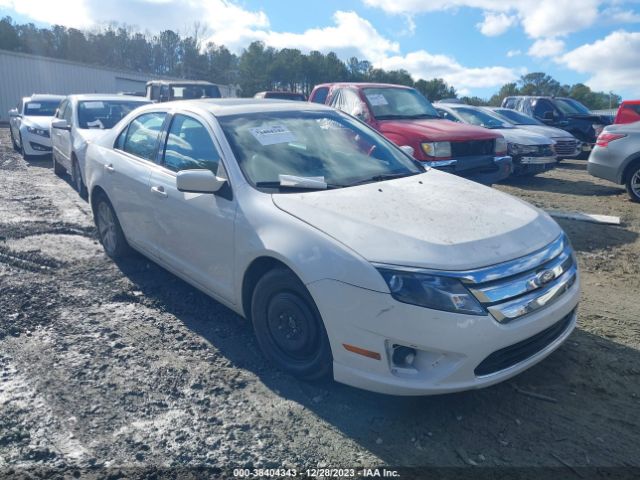 ford fusion 2010 3fahp0jg9ar399802