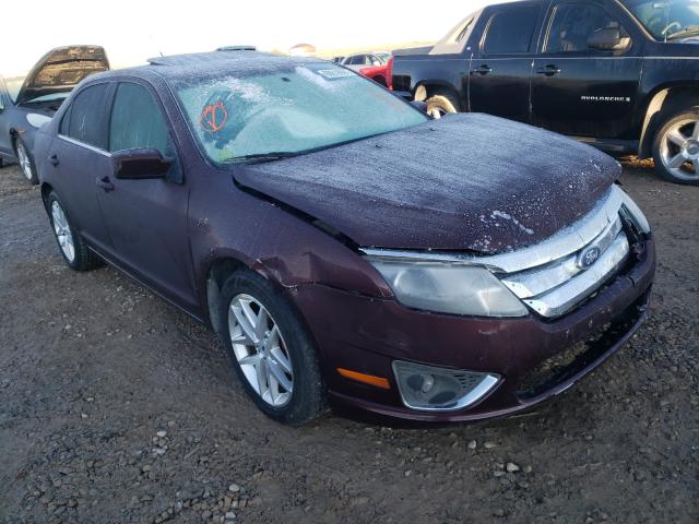 ford fusion sel 2011 3fahp0jg9br324518