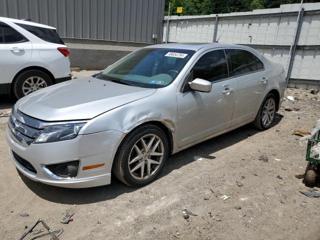 ford fusion 2012 3fahp0jg9cr161919