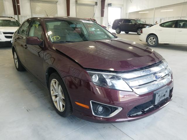 ford fusion sel 2012 3fahp0jg9cr321295