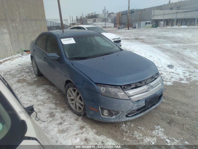 ford fusion 2010 3fahp0jgxar311775