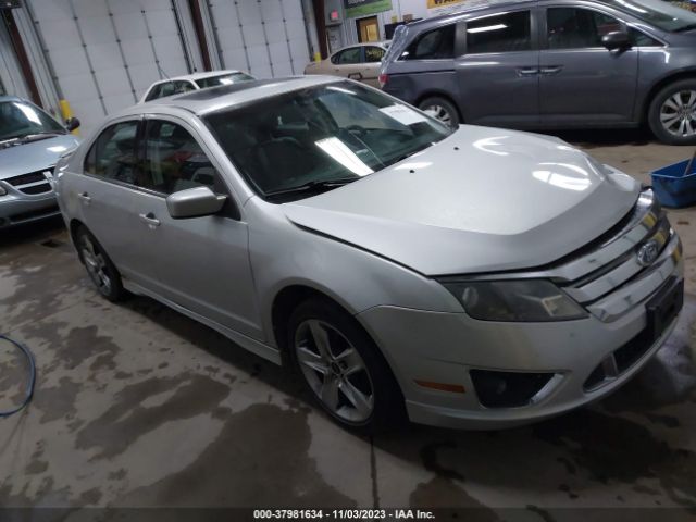 ford fusion 2010 3fahp0kc0ar115730