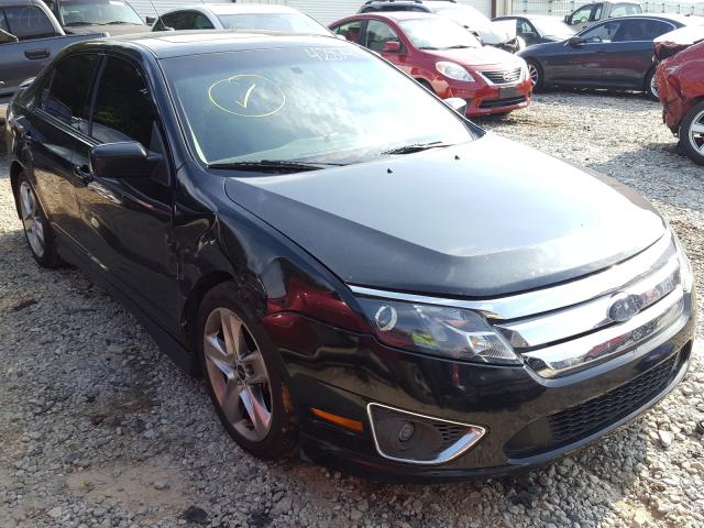 ford fusion spo 2010 3fahp0kc0ar226133