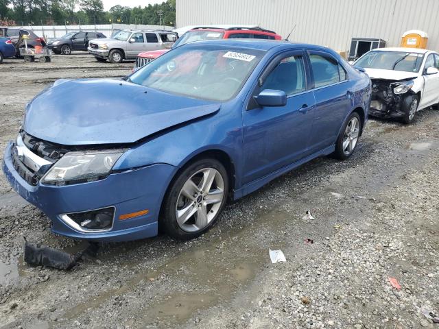 ford fusion spo 2010 3fahp0kc0ar334171