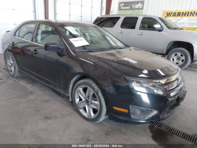 ford fusion 2011 3fahp0kc0br242141