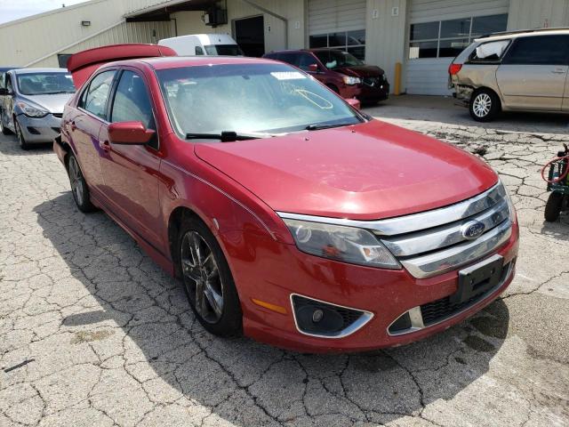 ford fusion spo 2010 3fahp0kc1ar146825