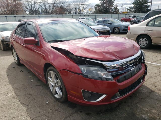 ford fusion spo 2010 3fahp0kc1ar260064