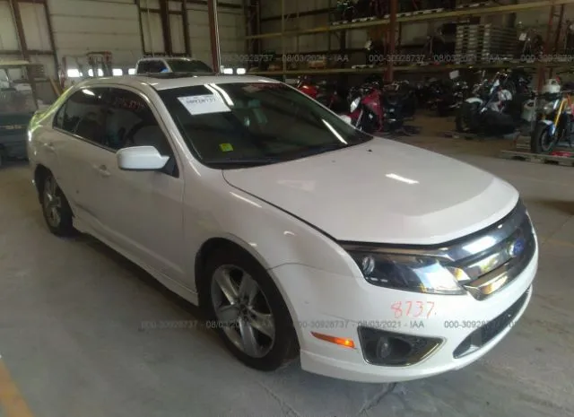 ford fusion 2011 3fahp0kc1br273270