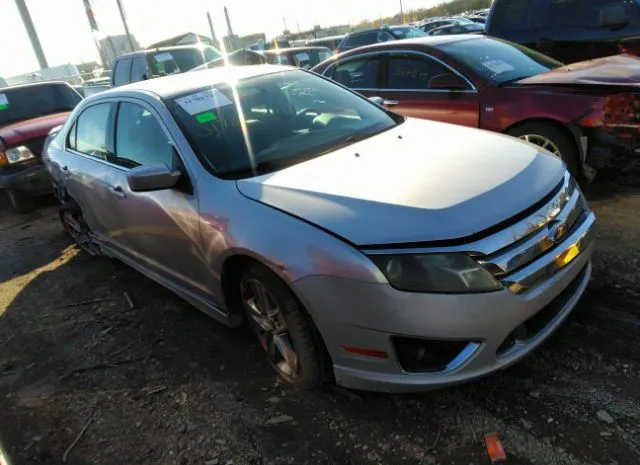 ford fusion 2010 3fahp0kc2ar103479