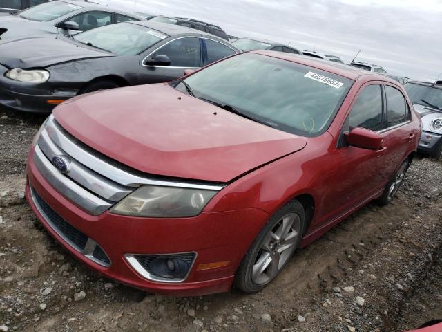 ford fusion spo 2010 3fahp0kc2ar104471