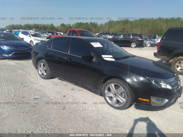 ford fusion 2010 3fahp0kc2ar256184