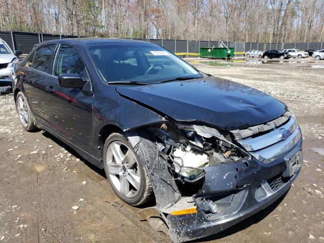 ford fusion spo 2010 3fahp0kc3ar145899