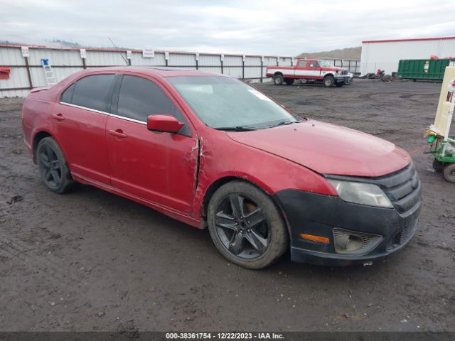 ford fusion 2010 3fahp0kc3ar193919