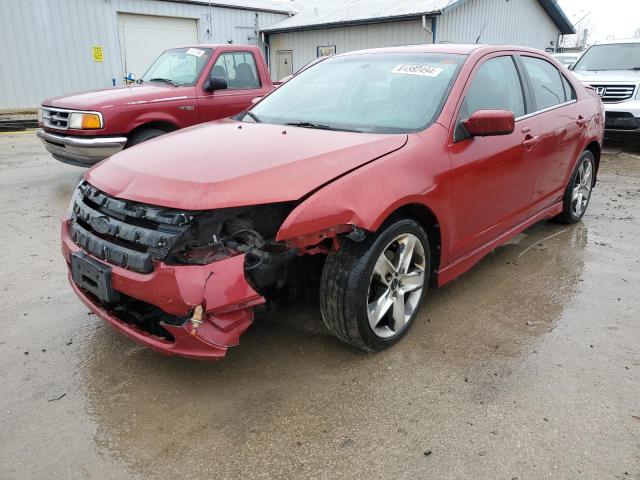 ford fusion spo 2010 3fahp0kc3ar232072