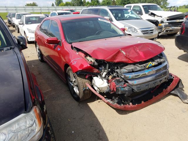 ford fusion spo 2010 3fahp0kc3ar409817