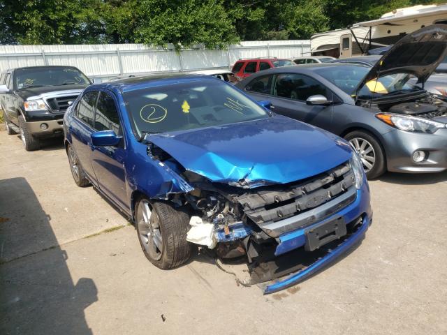 ford fusion spo 2011 3fahp0kc3br195218