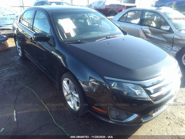 ford fusion 2012 3fahp0kc3cr414258