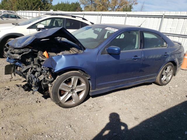 ford fusion spo 2010 3fahp0kc4ar194299