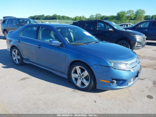 ford fusion 2010 3fahp0kc4ar408790