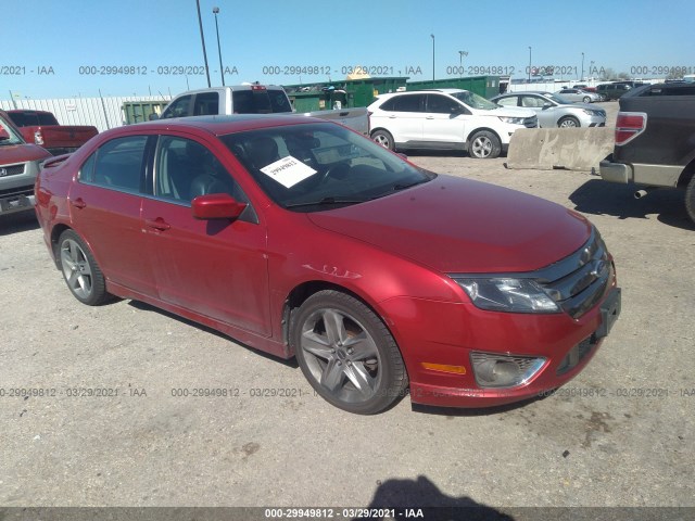 ford fusion 2011 3fahp0kc4br241834