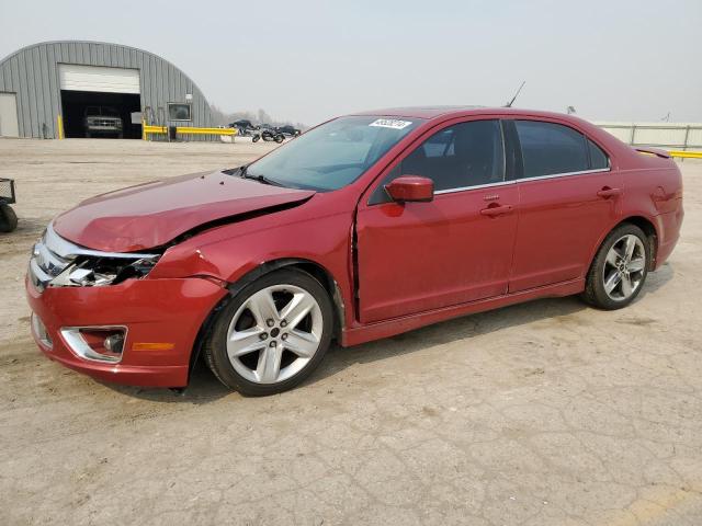 ford fusion 2010 3fahp0kc5ar147508